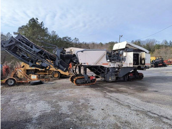 Aplainadora (Fresadora) WIRTGEN
