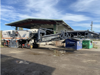 Aplainadora (Fresadora) WIRTGEN