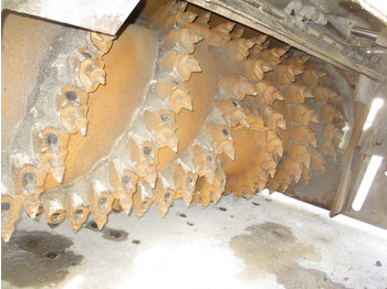Aplainadora (Fresadora) Wirtgen W 250 I: foto 5