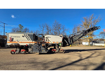 Aplainadora (Fresadora) WIRTGEN