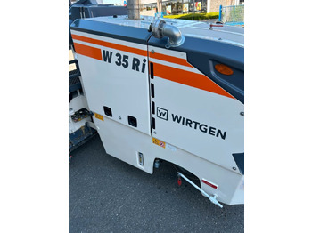 Aplainadora (Fresadora) Wirtgen W 35 Ri: foto 3