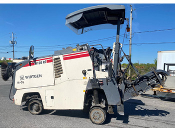 Aplainadora (Fresadora) WIRTGEN