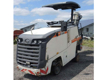 Aplainadora (Fresadora) WIRTGEN