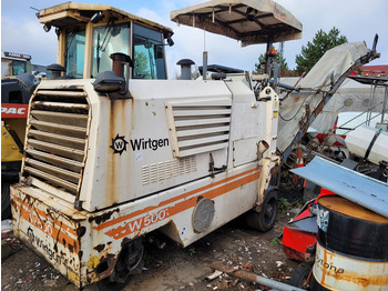 Aplainadora (Fresadora) WIRTGEN