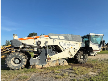 Estabilizador de solos WIRTGEN