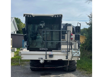 Estabilizador de solos Wirtgen WR 250: foto 4