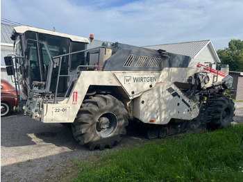 Estabilizador de solos Wirtgen WR 250: foto 2