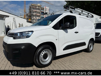 Furgão compacto CITROËN Berlingo