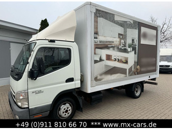 Carrinha de contentor MITSUBISHI