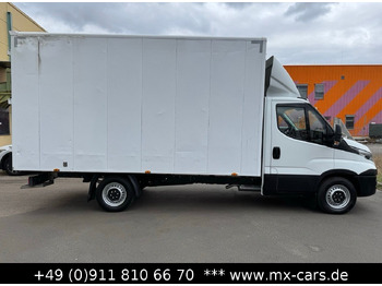 Carrinha de contentor Iveco Daily 35s14 Möbel Maxi 4,39 l / 2,37 hoch 22 m³: foto 4