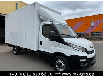 Carrinha de contentor Iveco Daily 35s14 Möbel Maxi 4,39 l / 2,37 hoch 22 m³: foto 3