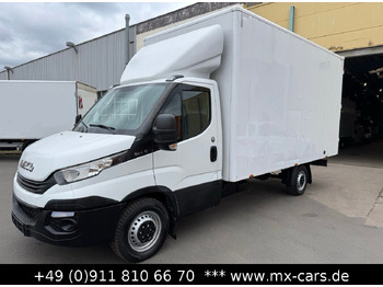 Carrinha de contentor IVECO Daily 35s14