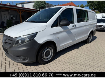 Furgão de passageiros MERCEDES-BENZ Vito 110
