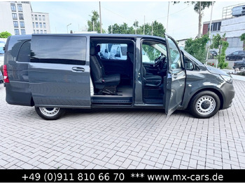 Furgão de passageiros Mercedes-Benz Vito 114 extralang Doka Mixto Klima AHK 5 Sitze: foto 5