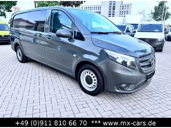Furgão de passageiros Mercedes-Benz Vito 114 extralang Doka Mixto Klima AHK 5 Sitze: foto 3