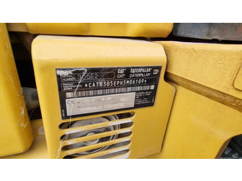 Mini escavadeira CAT 305 ECR 305ECR: foto 5 Mini escavadeira CAT 305 ECR 305ECR: foto 5