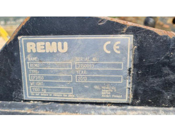 Leasing de REMU POUR PELLE 15T REMU POUR PELLE 15T: foto 4