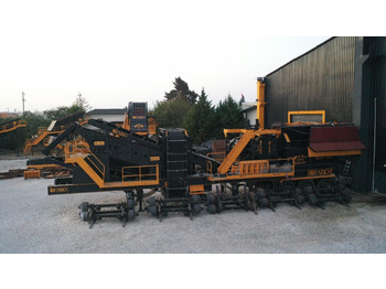 Britadeira móvel novo FABO Mobile crusher: foto 2