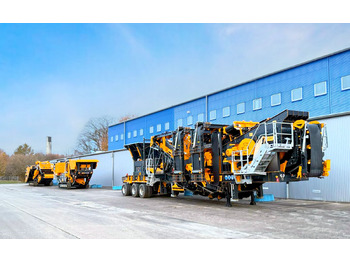 Britadeira móvel novo FABO Mobile crusher: foto 3 Britadeira móvel novo FABO Mobile crusher: foto 3