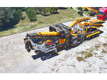 Britadeira móvel novo FABO Mobile crusher: foto 3