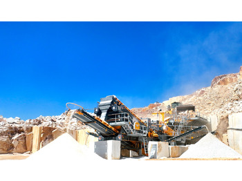 Britadeira móvel novo FABO Mobile crusher: foto 2