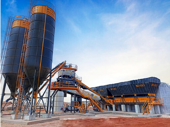 Silo de cimento FABO