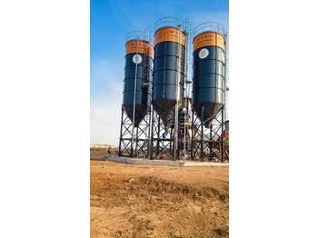 Silo de cimento FABO