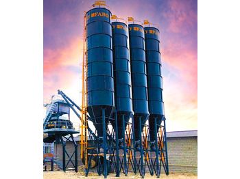 Silo de cimento FABO