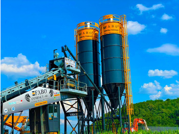 Silo de cimento FABO