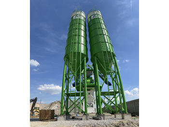 Silo de cimento FABO