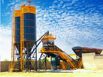 Silo de cimento FABO