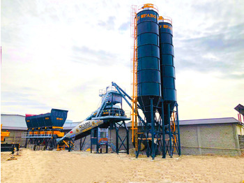 Silo de cimento FABO