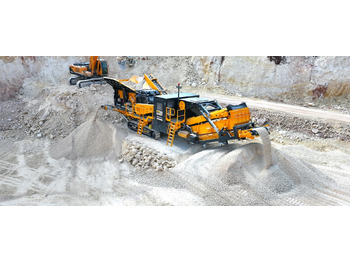 Peneira vibratória novo FABO crawler screen: foto 4