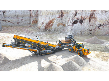 Peneira vibratória novo FABO crawler screen: foto 3