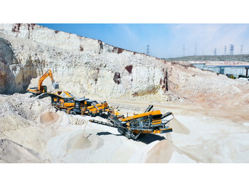 Peneira vibratória novo FABO crawler screen: foto 2