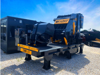 Britador de impacto FABO