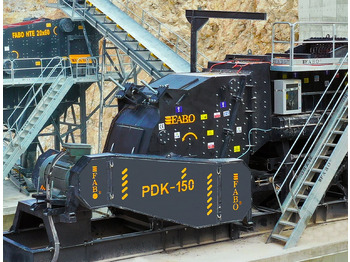 Britador de impacto novo FABO impact crusher: foto 2 Britador de impacto novo FABO impact crusher: foto 2