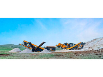 Máquina de mineração FABO