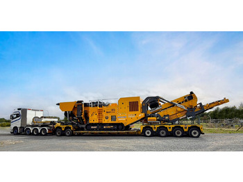 Máquina de mineração FABO