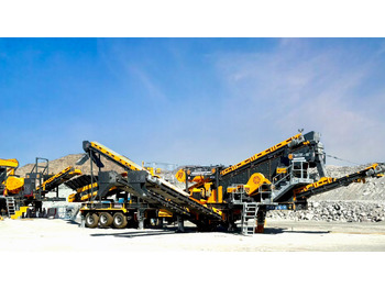 Máquina de mineração FABO