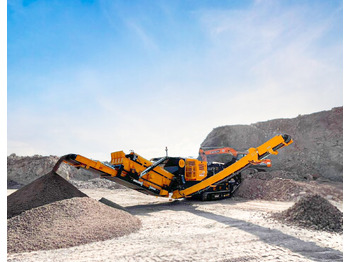 Máquina de mineração FABO