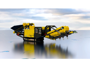 Máquina de mineração FABO