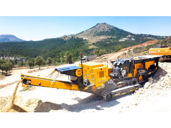 Máquina de mineração FABO