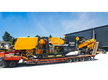 Máquina de mineração FABO