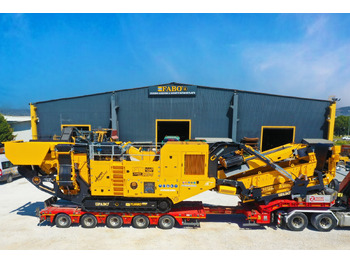 Máquina de mineração FABO
