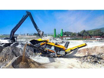 Máquina de mineração FABO