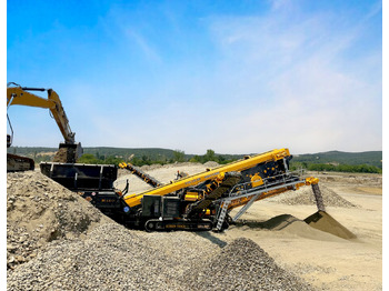 Máquina de mineração novo FABO mining machinery - crushing plant: foto 4