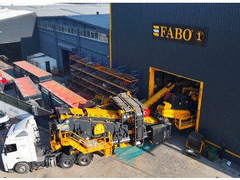 Máquina de mineração novo FABO mining machinery - crushing plant: foto 2