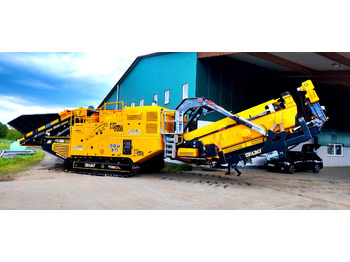Máquina de mineração novo FABO mining machinery - crushing plant: foto 2
