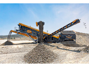 Máquina de mineração novo FABO mining machinery - crushing plant: foto 2